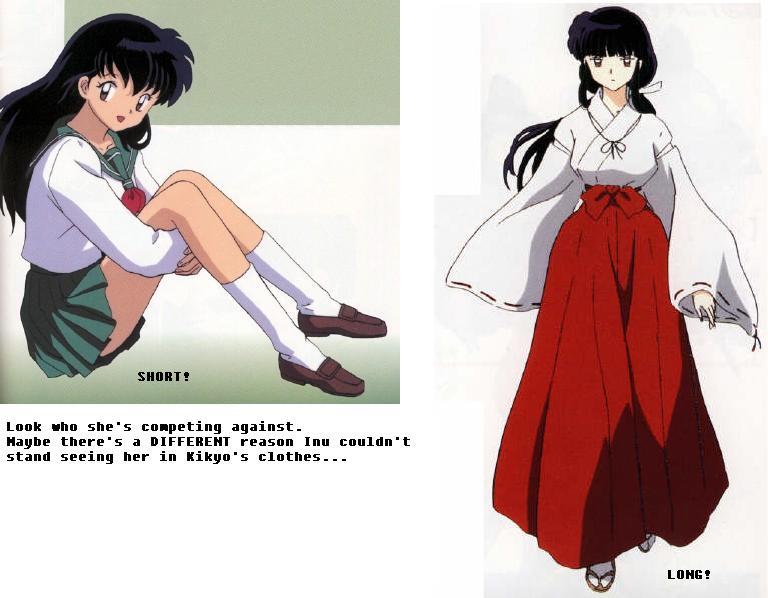 Fun little question here, how did you get into the Inuyasha series